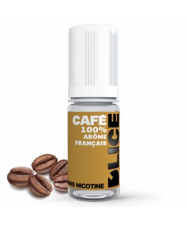 E liquide Café DLICE | Café