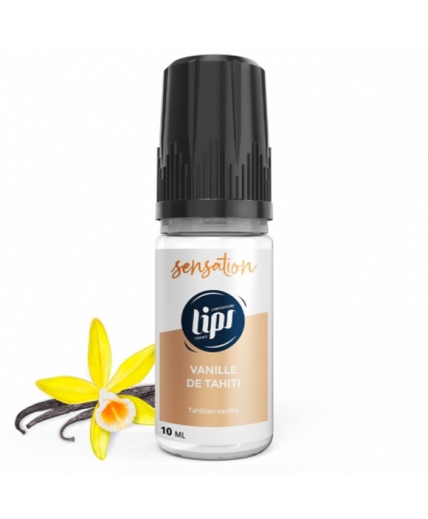 E liquide Vanille de Tahiti Sensation Le French Liquide | Vanille