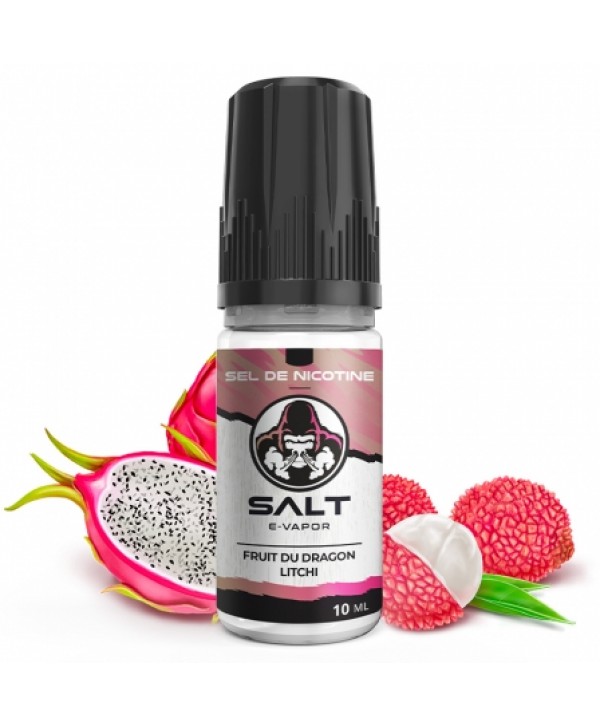E liquide Fruit du Dragon Litchi Salt E-Vapor | Sel de Nicotine