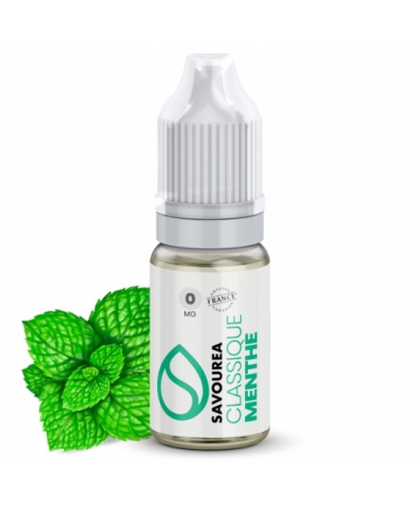 E liquide Menthe Savourea | Menthe