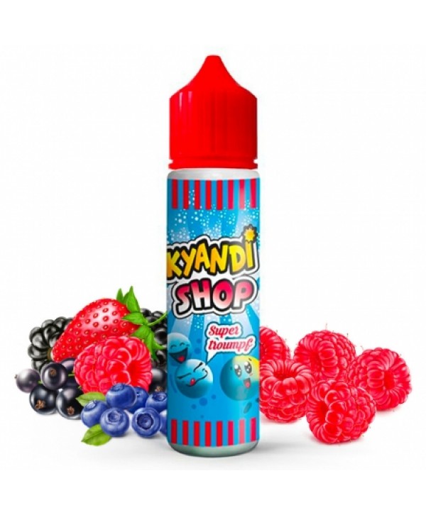 E liquide Super Troumpf Kyandi Shop 50ml