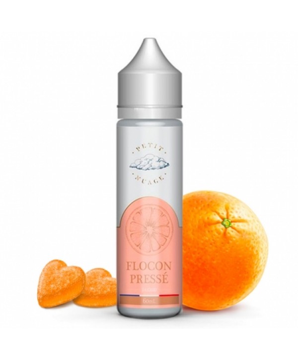 E liquide Flocon Pressé Petit Nuage 60ml