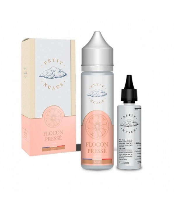 E liquide Flocon Pressé Petit Nuage 60ml