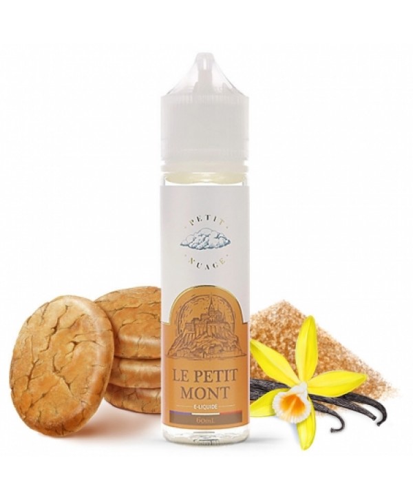 E liquide Le Petit Mont Petit Nuage 60ml