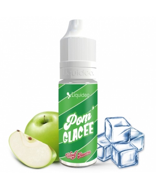 E liquide Pom Glacée Wpuff Flavors
