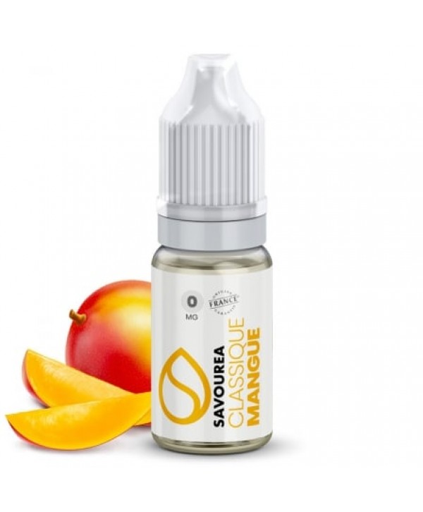 E liquide Mangue Savourea | Mangue