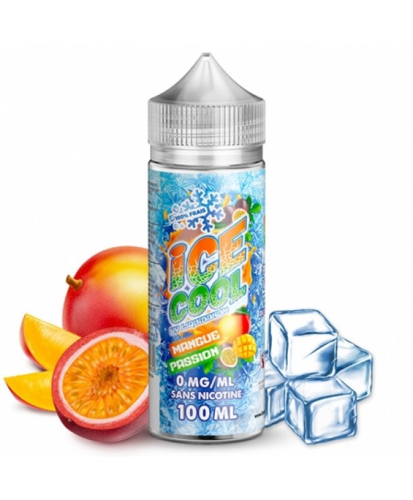 E liquide Mangue Passion Ice Cool 50ml / 100ml