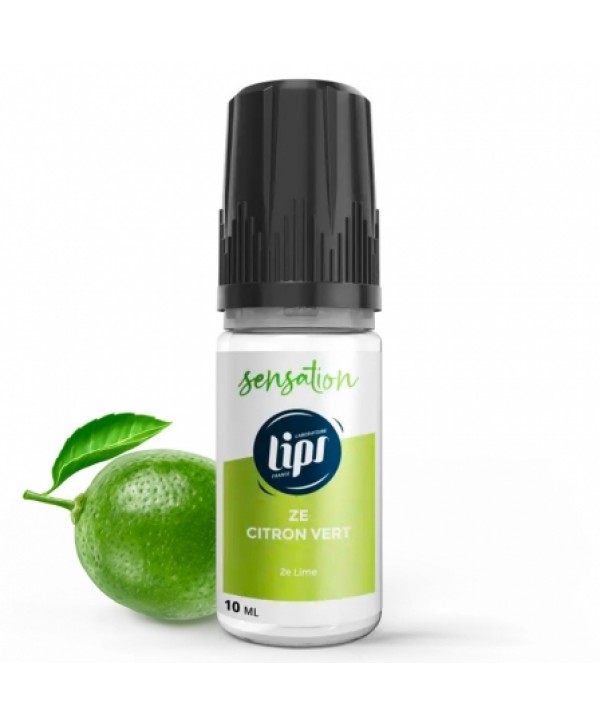 E liquide Ze Citron Vert Sensation Le French Liquide | Citron vert