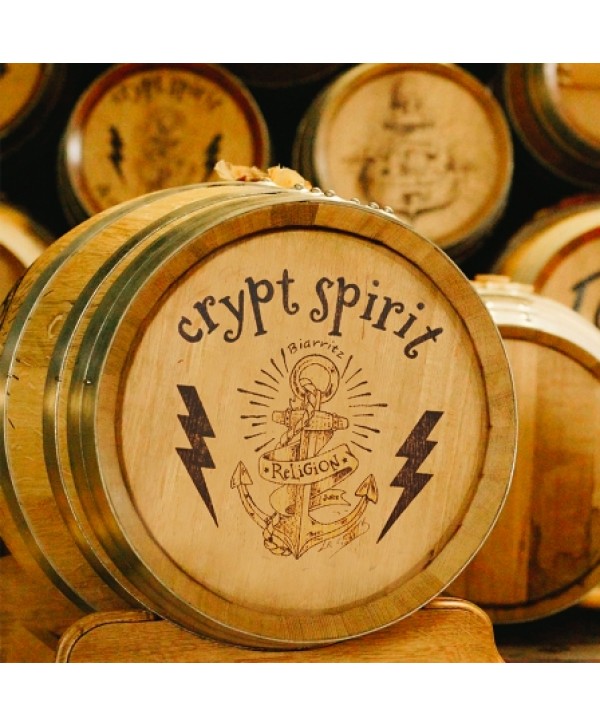 E liquide Crypt Spirit Religion Juice 50ml