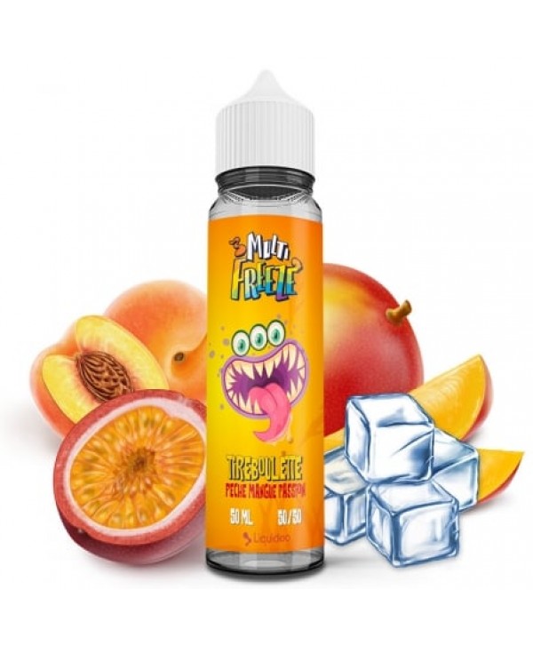 E liquide Tireboulette Liquideo 50ml