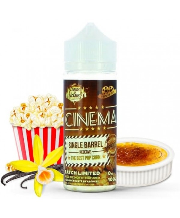 E liquide Cinema Reserve Clouds of Icarus 100ml