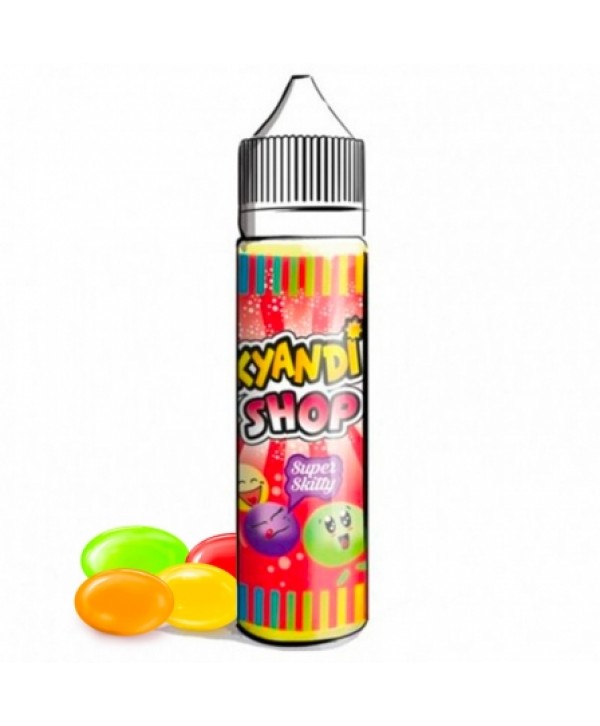 E liquide Super Skitty Kyandi Shop 50ml