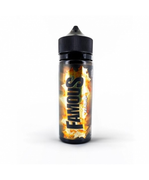 E liquide Famous eLiquid France 50ml / 100ml