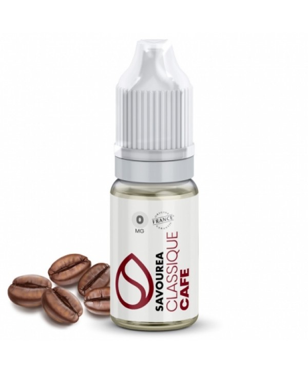 E liquide Café Savourea | Café