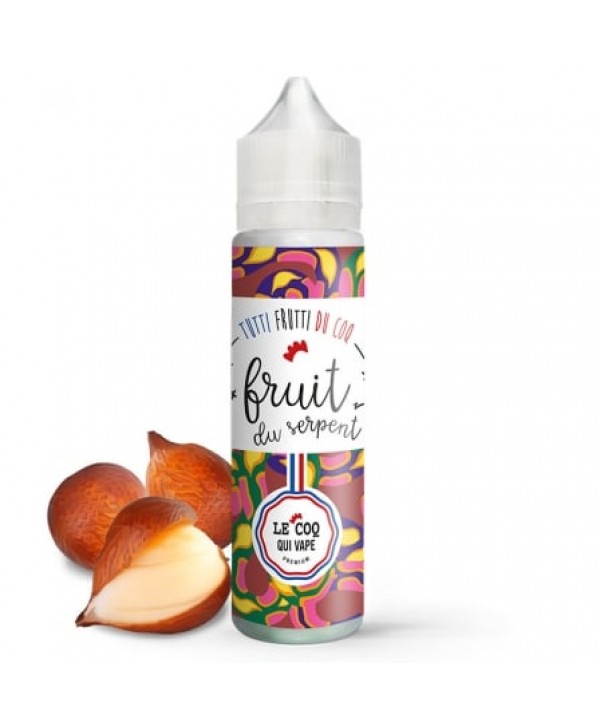E liquide Fruit du Serpent Le Coq Qui Vape 50ml