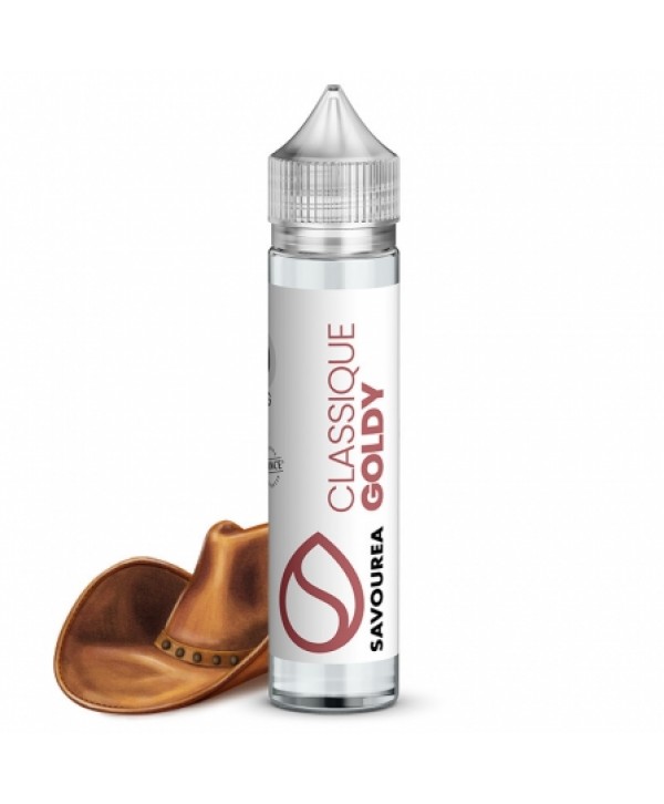 E liquide Goldy Savourea 50ml