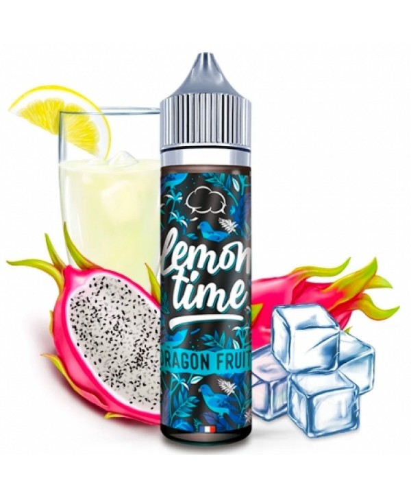 E liquide Dragon Fruit Lemon'time 50ml