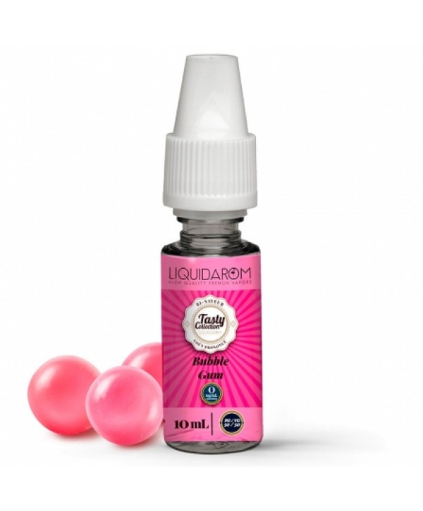 Soldes E liquide Bubble gum Tasty Collection | Bubble gum