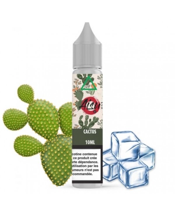 E liquide Cactus Sels de nicotine Aisu | Sel de Nicotine