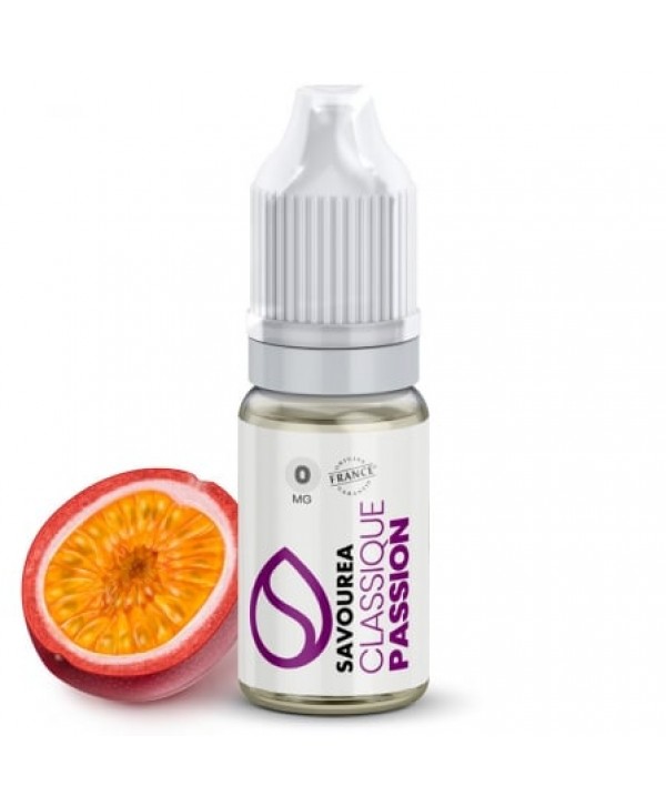 E liquide Passion Savourea | Fruits de la passion