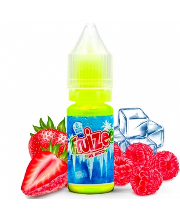 E liquide Fire Moon Fruizee | Fraise Framboise Xtra fresh