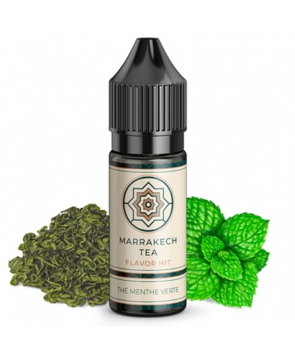 E liquide Marrakech Tea Flavor Hit | Menthe Thé