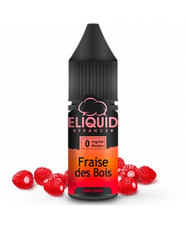 E liquide Fraise des bois eLiquid France | Fraise des bois