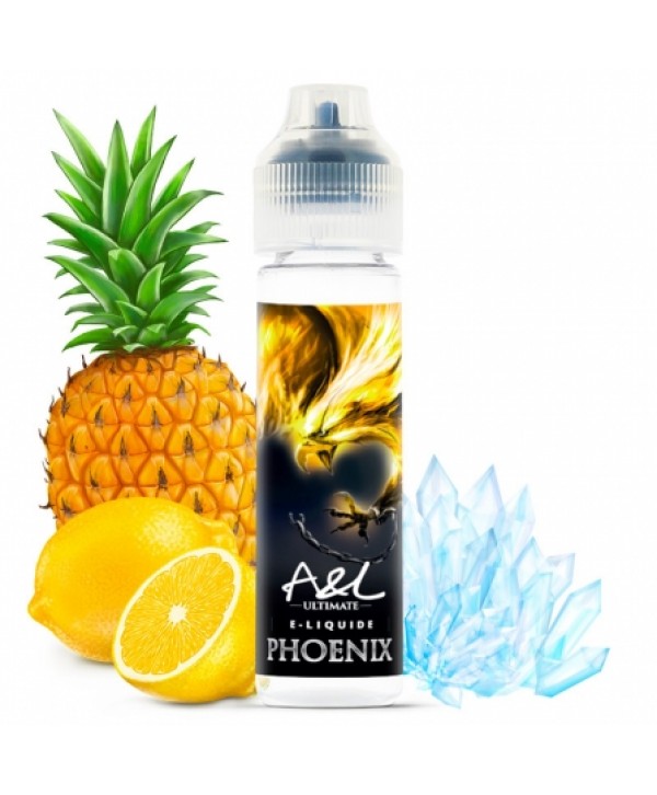 E liquide Phoenix Ultimate A&L 50ml