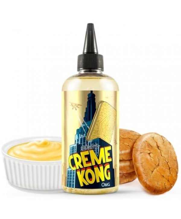 E liquide Creme Kong Joe's Juice 50ml / 100ml / 200ml