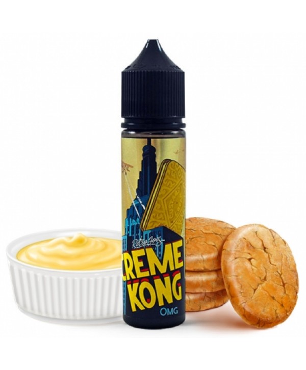 E liquide Creme Kong Joe's Juice 50ml / 100ml / 200ml