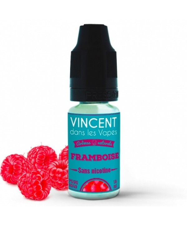 Soldes 2,95€ - E liquide Framboise VDLV | Framboise pas cher