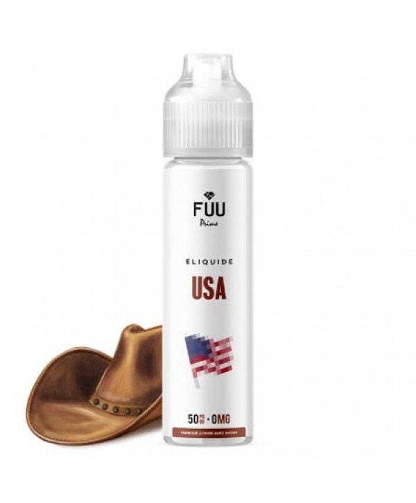 E liquide USA Prime The Fuu 50ml
