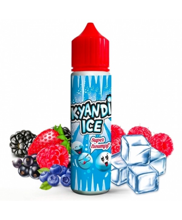 E liquide Super Troumpf Ice Kyandi Shop 50ml