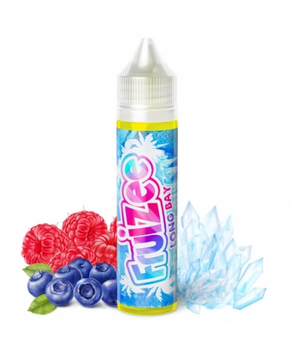 E liquide Long Bay Fruizee 50ml