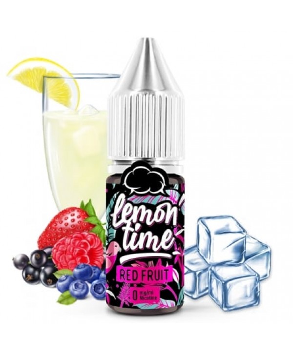 E liquide Red Fruit Lemon'time | Limonade Fruits rouges Frais