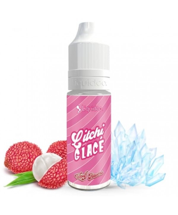 E liquide Litchi Glacé Wpuff Flavors