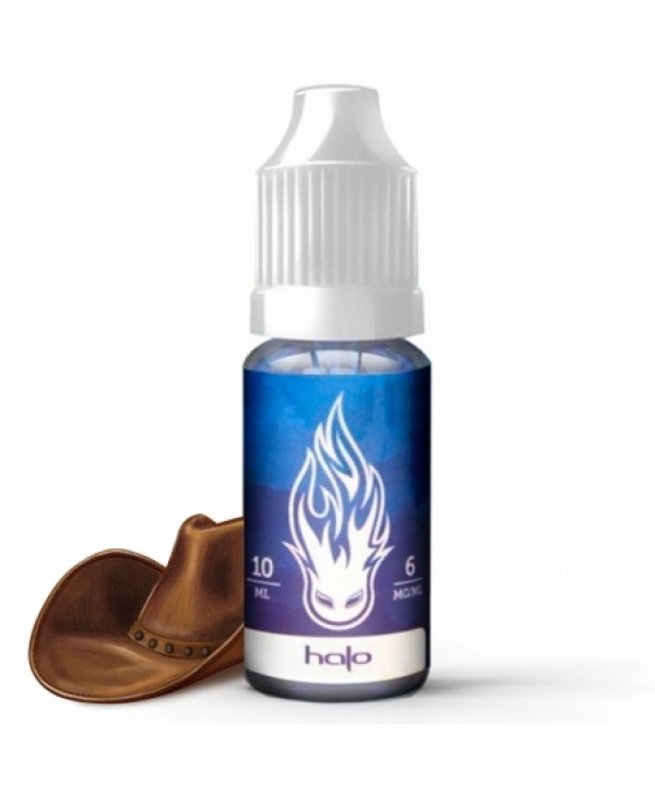 E liquide Torque 56 Halo | Tabac Brun