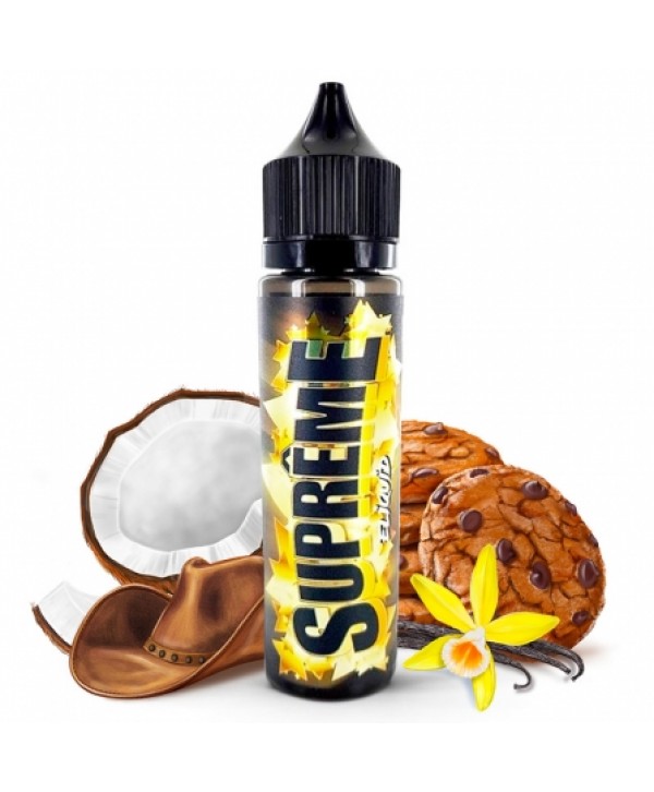 E liquide Suprême eLiquid France 50ml / 100ml