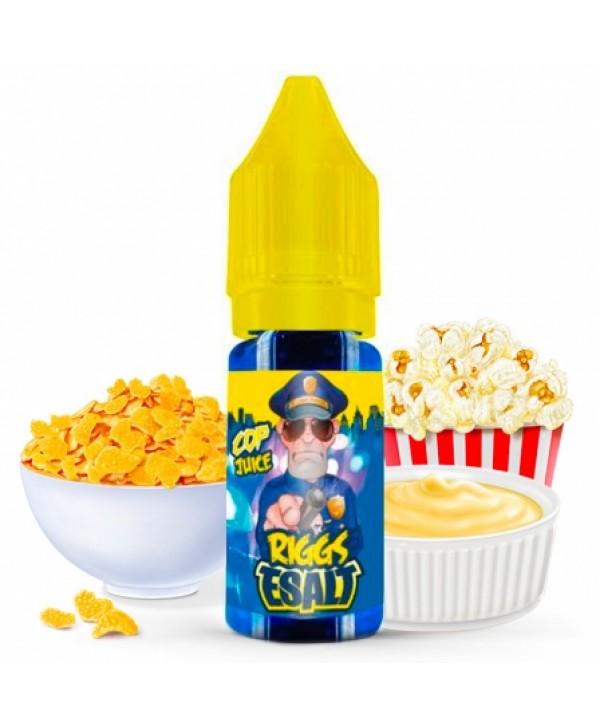 E liquide Riggs E-Salt eLiquid France | Sel de Nicotine