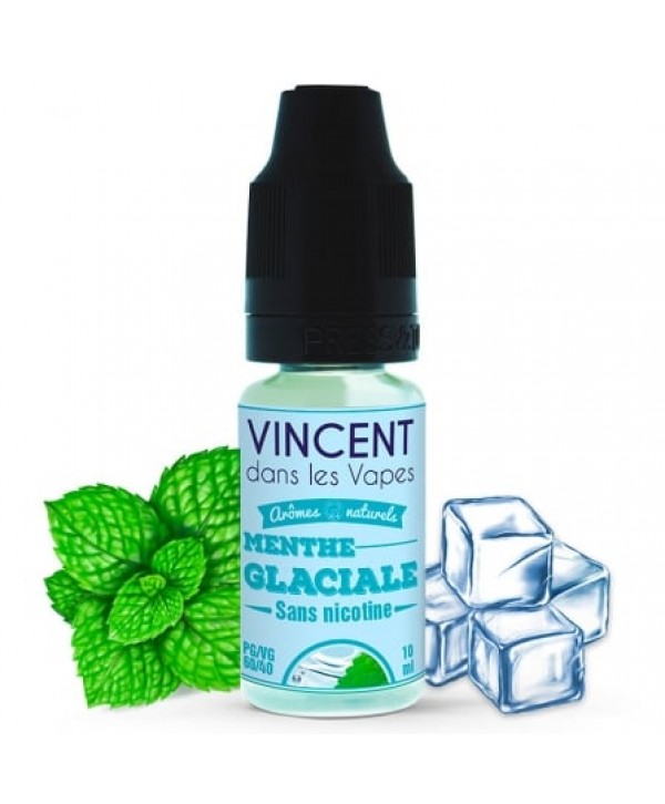 E liquide Menthe Glaciale VDLV | Menthe Glaciale