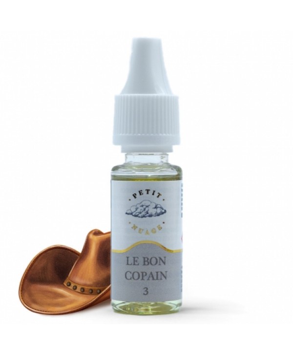 Soldes E liquide Le Bon Copain Petit Nuage | Tabac blond