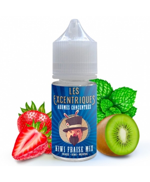 Concentré Kiwi Fraise Mix Cirkus Arome DIY