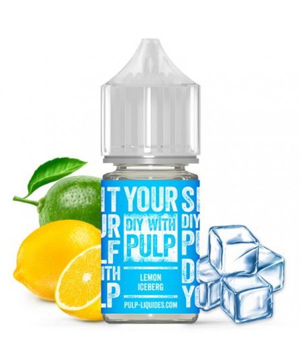 Concentré Lemon Iceberg DIY WIth Pulp Arome DIY