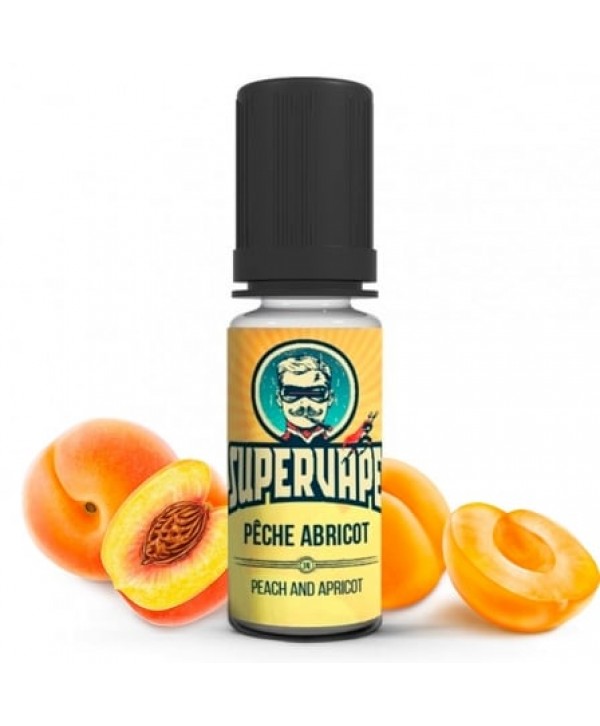 Concentré Pêche Abricot Supervape Arome DIY