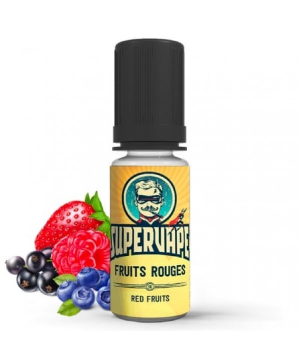 Concentré Fruits Rouges Supervape Arome DIY