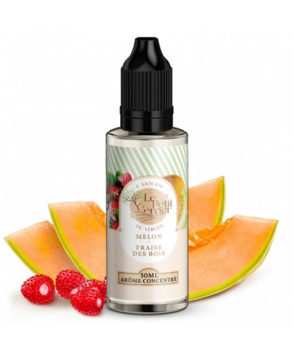 Concentré Melon Fraise des Bois Le Petit Verger Arome DIY