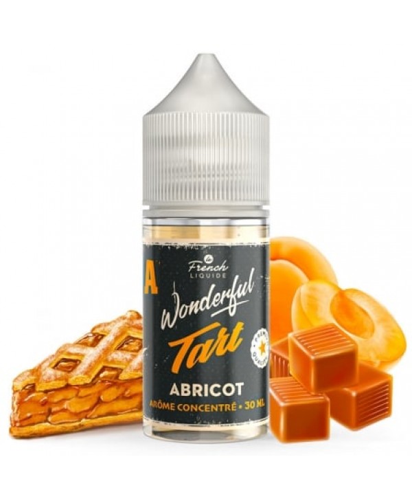 Concentré Abricot Wonderful Tart Arome DIY