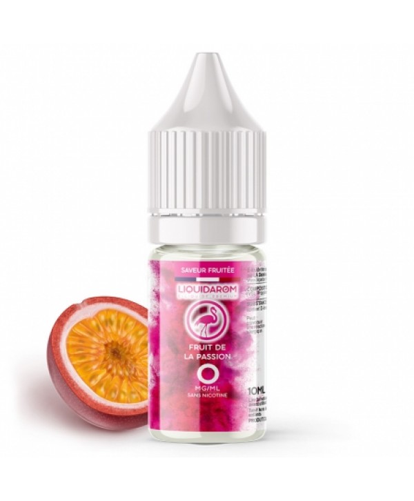 Soldes 2,75€ - E liquide Fruit de la Passion LiquidArom pas cher