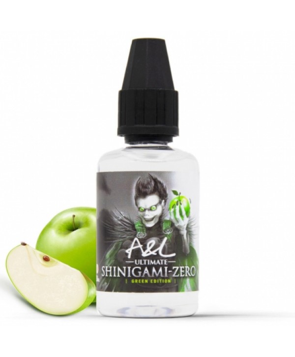 Concentré Shinigami Zero Green Edition Ultimate A&L Arome DIY