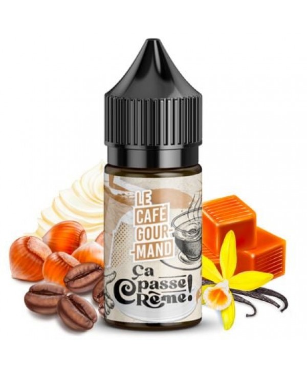 Concentré Le Café Gourmand Ça Passe Crème Arome DIY